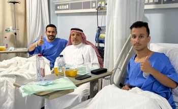 “ليث” يتبرع بكليتيه لشقيقه “علي” لينهي معاناته مع الغسيل الكلوي