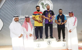 الهدى بطلاً لبطولة المملكة للناشئين لرفع الاثقال وختام مثير لتجارب الأداء للرجال والسيدات المفتوحة