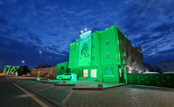 هيئة الأمر بالمعروف بنجران تشارك في فعاليات اليوم الوطني