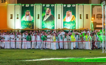 جامعة بيشة تحتفل باليوم الوطني 92 تحت شعار “هي لنا دار”