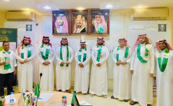 غرفة بيشة تحتفل بذكرى اليوم الوطني الـ92