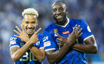 في الجولة الثانية من دوري روشن.. “ماريغا” و”إيغالو” ينقذان “الهلال” من مطب “الفيحاء”