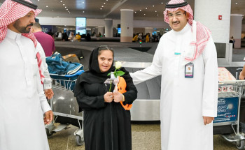 “التعليم” تستقبل المبتعثين من ذوي الإعاقة العائدين إلى الوطن