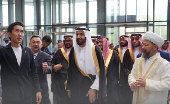 وزير الحج والعمرة يلتقي عدداً من المسؤولين بكازاخستان لبحث تسهيل إجراءات قدوم المعتمرين