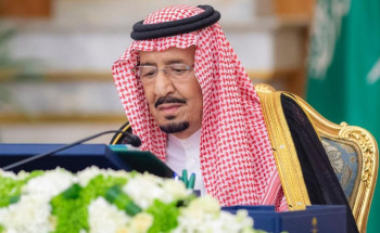 خادم الحرمين الشريفين يرأس جلسة مجلس الوزراء