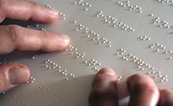 جمعية مراكز احياء مكة تدشن لغة برايل للمكفوفين