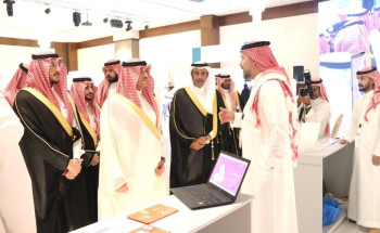 سمو محافظ الأحساء يشهد اختتام فعاليات “مُلتقى الأحساء للشركات التقنية الناشئة 2022” ويكرم الفائزين