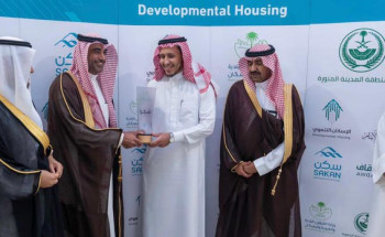 تمليك أول دفعة في مشروع فلل الحناكية لأكثر من 34 وحدة سكنية