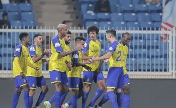 النصر ينتصر بالثلاثة على أبها