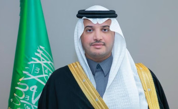 سمو محافظ الأحساء يرفع التهنئة للمقام الكريم وللشعب السعودي بمناسبة الذكرى الثامنة لتولي خادم الحرمين الشريفين مقاليد الحكم