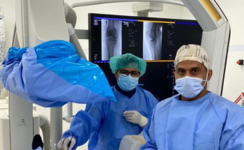 20 دقيقة تعيد المشي لمريض في بريدة