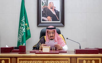 خادم الحرمين في خطابه لأعضاء “الشورى”: السعودية كانت ولا تزال وسيطة للسلام ومنارة للإنسانية للعالم قاطبة
