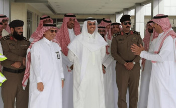 محافظ الأحساء يشهد إعادة تسيير رحلات مباشرة من مطار الأحساء الدولي إلى دبي على متن طيران “فلاي دبي”