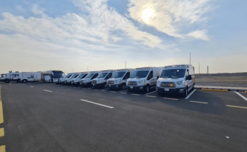 “الهلال الأحمر” بمكة ترفع مستوى الجاهزية والتأهب لهطول الأمطار