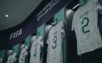 في قمة بطولة كأس العالم قطر 2022.. تعرف على تشكيلة الأخضر السعودي أمام المكسيك