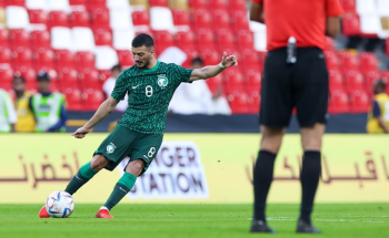 بهدف “سعود عبدالحميد”.. “الأخضر” يتغلب على “آيسلندا”