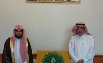 محافظ القويعية يطلق فعاليات حملة “عليكم بسنّتي” التوعوية