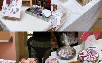 تقنية “البنات” بوادي الدواسر تختتم حملتها التوعوية بسرطان الثدي