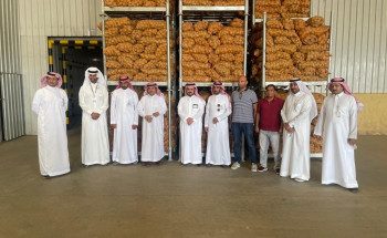 مدير عام فرع “البيئة والمياه والزراعة” يزور وادي الدواسر ويقف على أبرز الاحتياجات