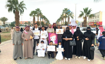 اِنطلاق مبادرة “كات ووك” بخميس مشيط