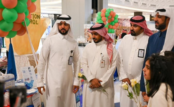 تفعيل الاسبوع العالمي لمكافحة العدوى والمضادات الحيوية واليوم العالمي للتعقيم المركزي