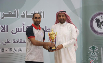 بفوارق نقطية بسيطة بين الأندية الترجي ينتزع كأس الاتحاد السعودي لرفع الأثقال للكبار