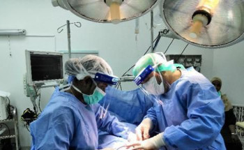 تدخل طبي نوعي لإنهاء معاناة طفل مع المشي