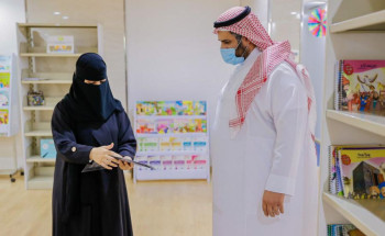 مكتبة الحرم المكي الشريف تطور وعراقة وحفاظ على التاريخ