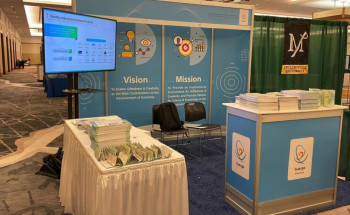 “موهبة” ترعى مؤتمر جمعية الاطفال الموهوبين في الولايات المتحدة