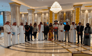 “معرض إنفستور العقاري” بالرياض يكسر المارثون