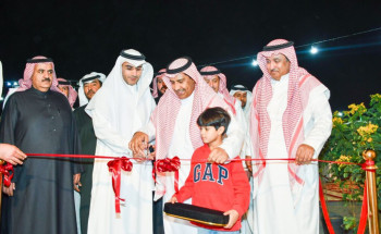 مدير عام زراعة الشرقية يدشن مهرجان “حفر الباطن الزراعي الحيواني”