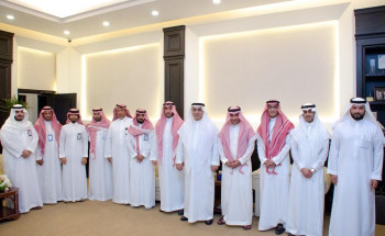 أمين الشرقية يصدر عدد من القرارات لتطوير منظومة العمل البلدي بأمانة الشرقية