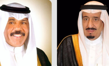 خادم الحرمين الشريفين يبعث رسالة خطية لسمو أمير دولة الكويت