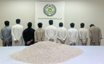 “مكافحة المخدرات” تحبط محاولة تهريب (1,935,985) قرصًا من مادة الإمفيتامين المخدر