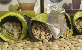 “مكافحة المخدرات” تضبط أكثر من(4)ملايين قرص من مادة الإمفيتامين المخدر بالرياض