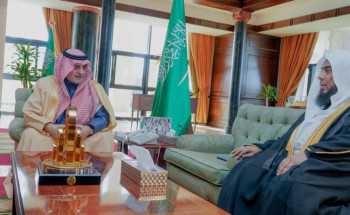 أمير تبوك يدشّن حملة “عليكم بسنتي” التوعوية