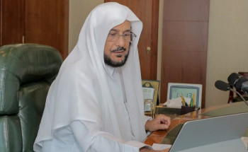 تدشين منصة “تراسل” للتعاملات الإلكترونية بوزارة الشؤون الإسلامية