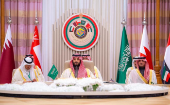 نيابة عن خادم الحرمين.. ولي العهد يترأس اجتماع الدورة الثالثة والأربعين للمجلس الأعلى لمجلس التعاون