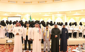 صحة بيشة: تخريج 81 متدرباً ومتدربة لبرنامج تأهيل التمريض للرعاية الحرجة