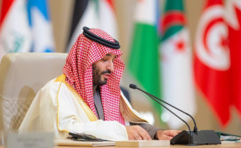 نيابة عن خادم الحرمين الشريفين.. سمو ولي العهد يرأس “قمة الرياض العربية الصينية للتعاون والتنمية”