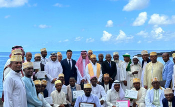 بتنظيم ودعم من مجمع الملك سلمان العالمي للغة العربية ..  اختتام فعاليات الدورة التدريبية لمعلمي اللغة العربية في كلية الإمام الشافعي