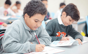 عوداً حميداً.. صور من عودة طلاب وطالبات التعليم العام إلى مقاعد الدراسة