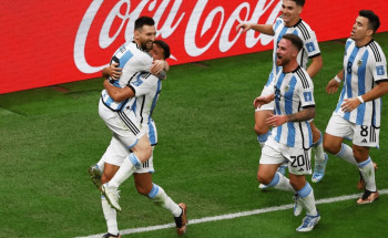 الأرجنتين تتأهل لنصف نهائى كأس العالم 2022 على حساب هولندا بركلات الترجيح