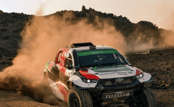 رالي جدة 2022.. “الراجحي” يفوز بالمرحلة الخاصة الأولى ويُعزِّز صدارتَه