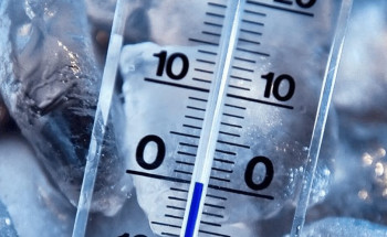 “الأرصاد”: درجات الحرارة ستلامس الصفر بهذه المواقع