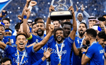 رسمياً.. الهلال يشارك في كأس العالم للأندية 2022 بالمغرب