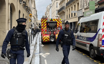 فرنسا.. مقتل 3 أشخاص في إطلاق نار بباريس وإصابة أربعة آخرين