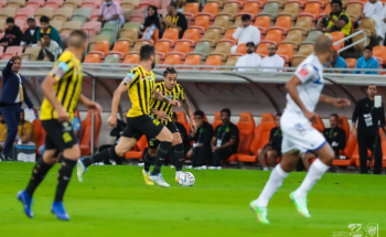 اتحاد جدة يتخطى التعاون بثلاثية.. في دوري روشن السعودي للمحترفين