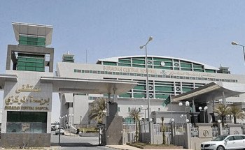 مستشفى بريدة ينهي معاناة طفلة مع ورم في الفك السفلي