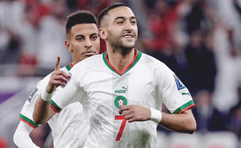 كأس العالم قطر 2022.. أسود الأطلس “المغرب” في القمة وتتأهل للدور التالي